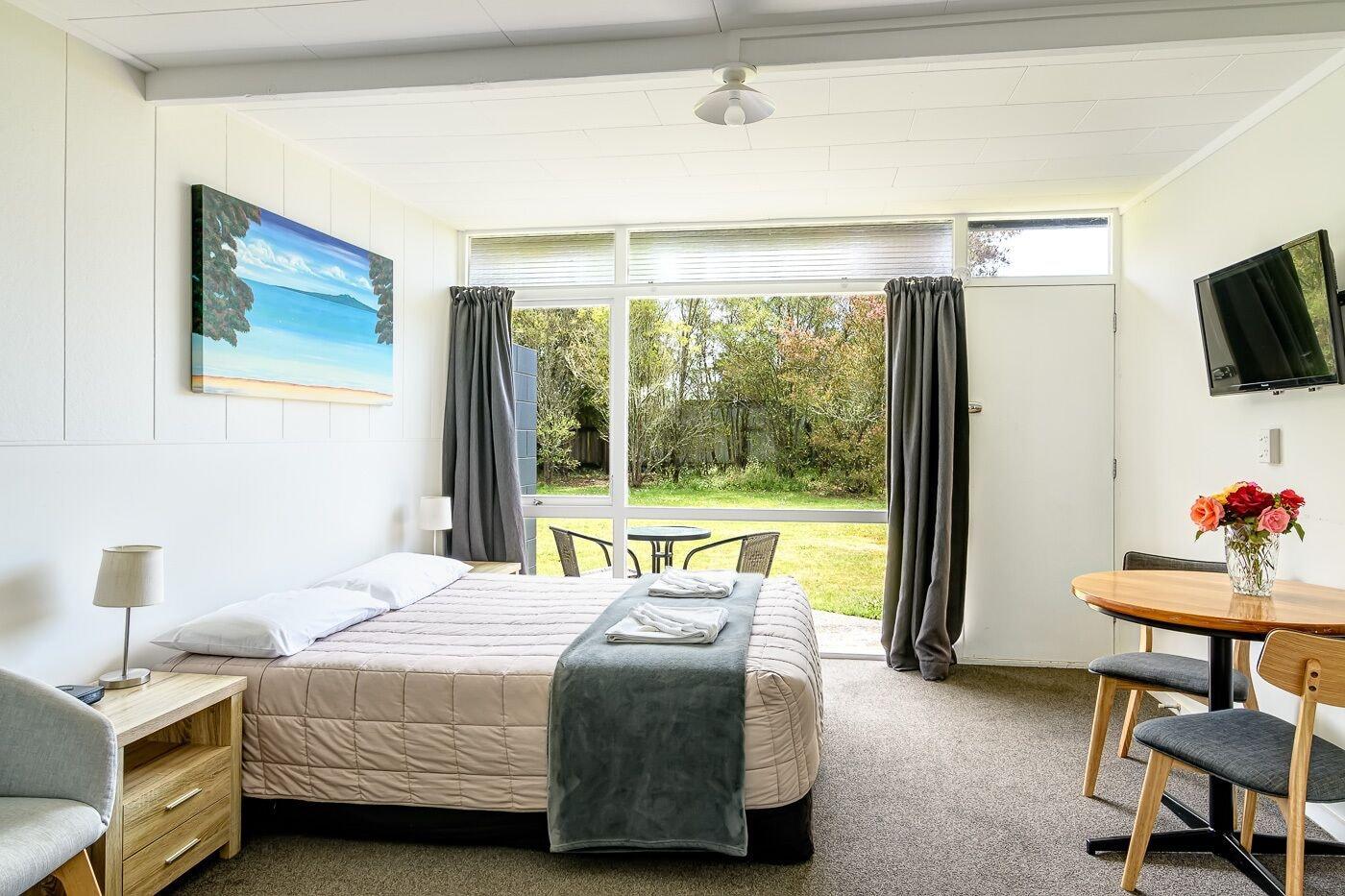 Motueka Garden Motel Exterior foto