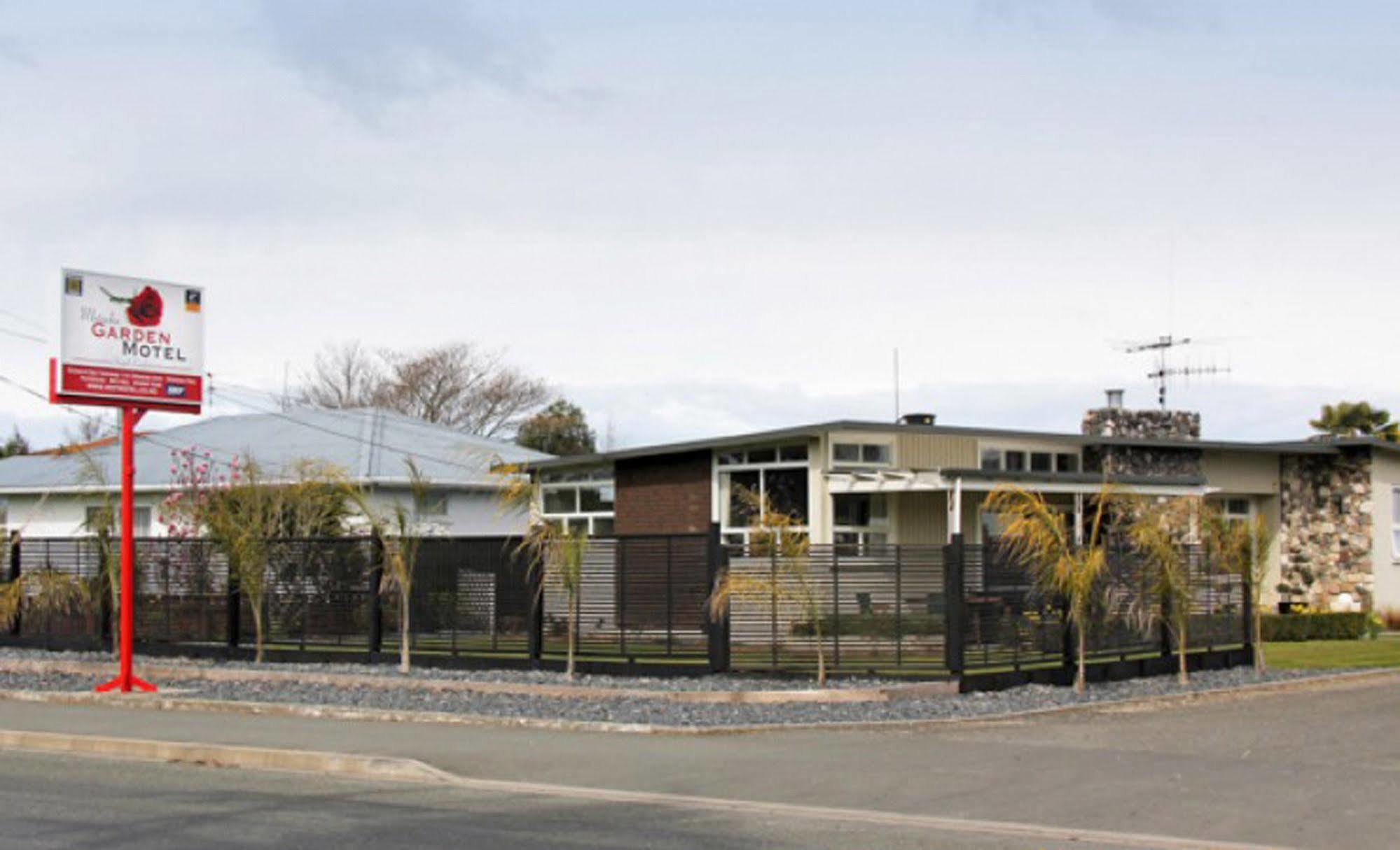 Motueka Garden Motel Exterior foto