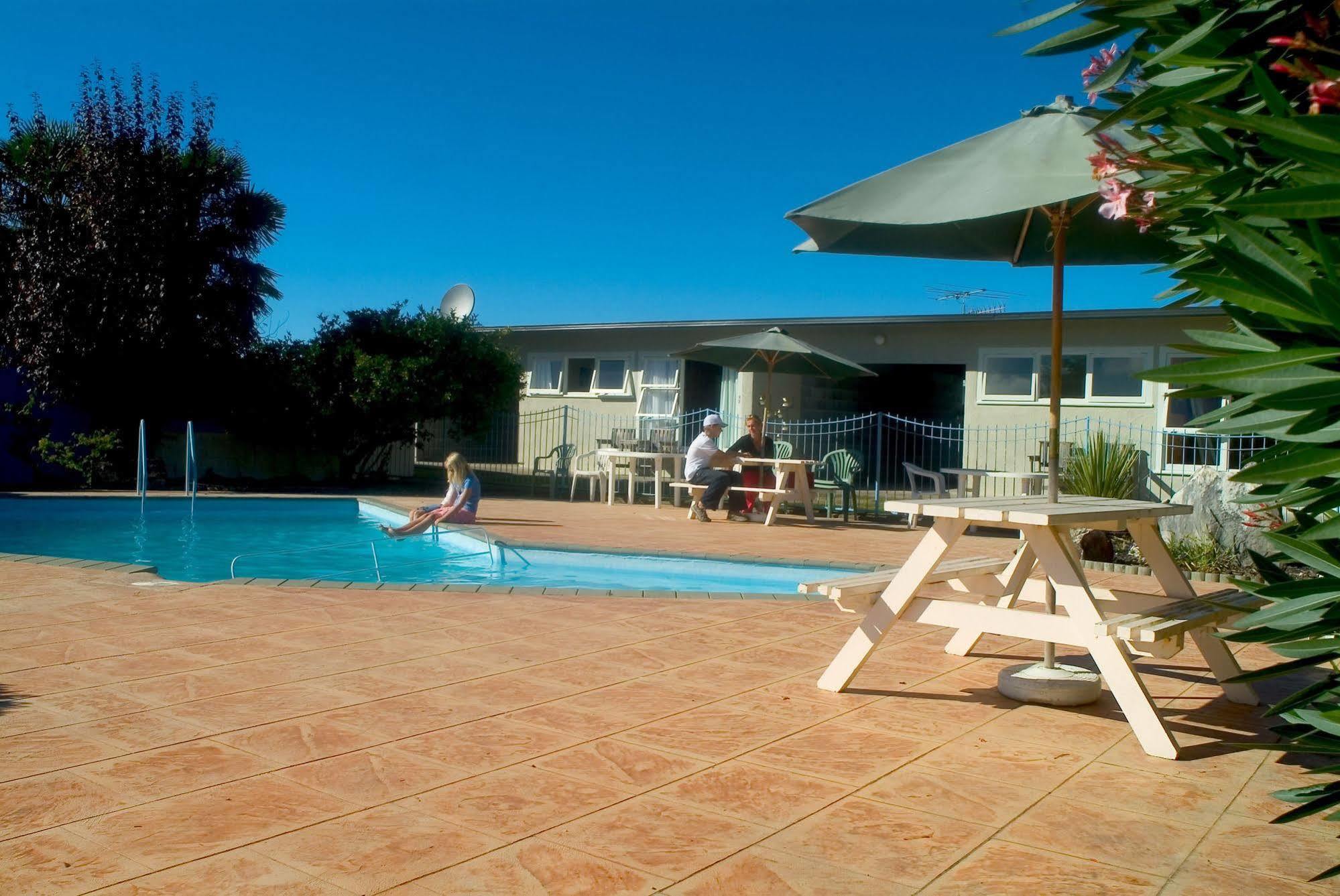 Motueka Garden Motel Exterior foto