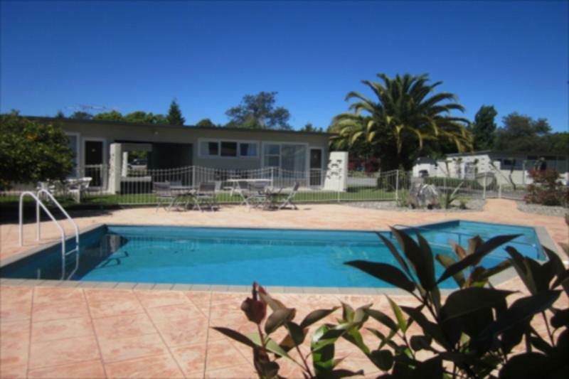 Motueka Garden Motel Exterior foto