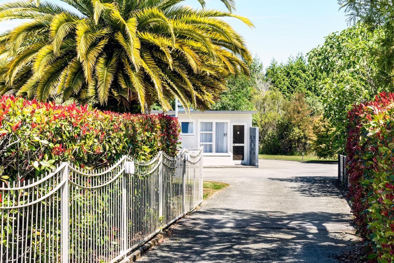 Motueka Garden Motel Exterior foto