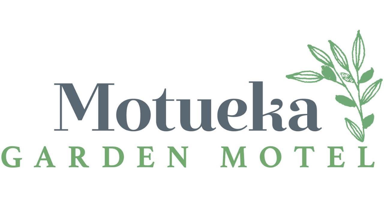 Motueka Garden Motel Exterior foto