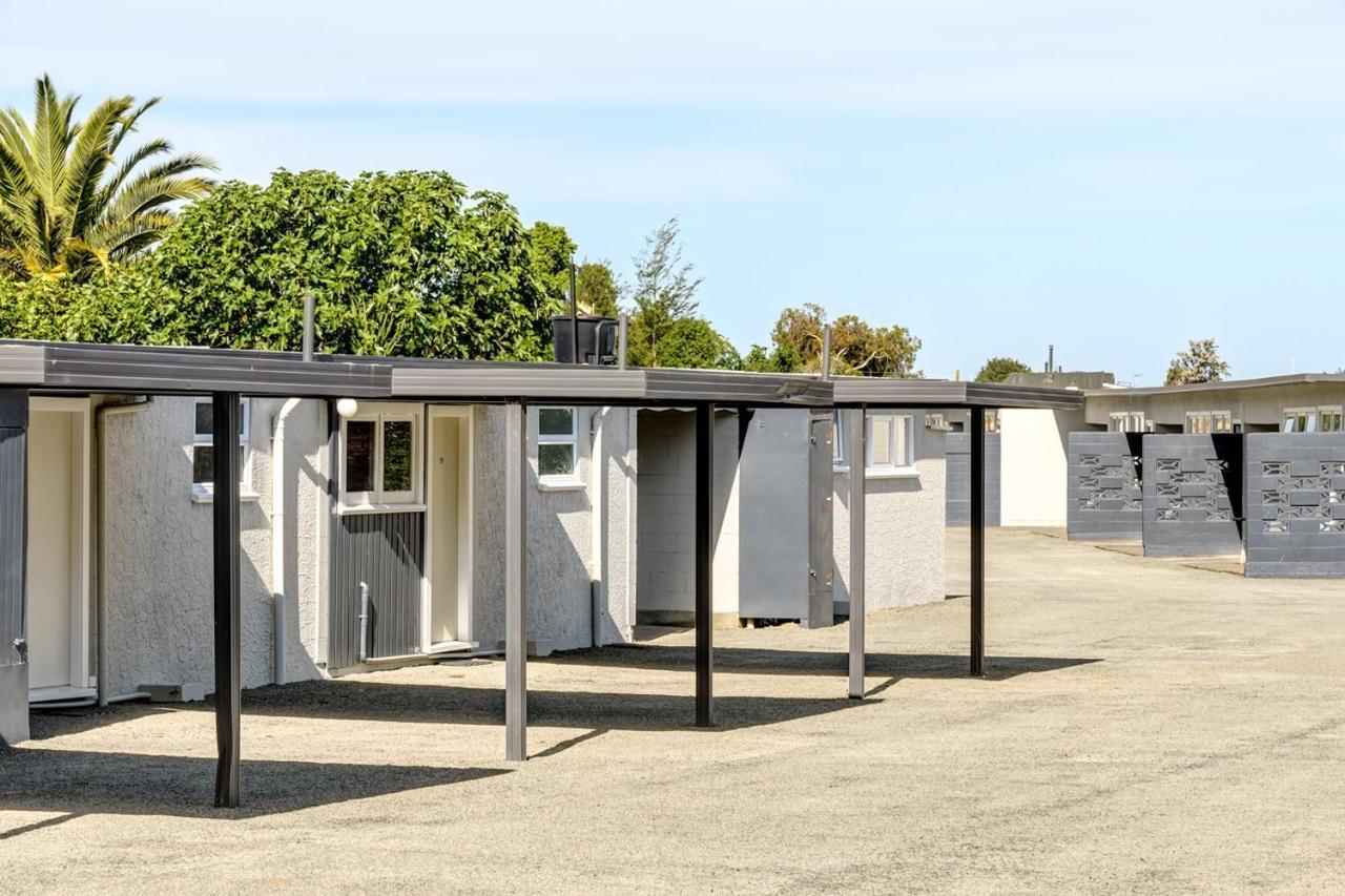 Motueka Garden Motel Exterior foto