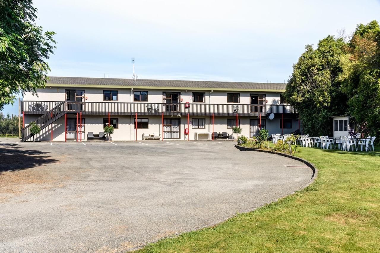 Motueka Garden Motel Exterior foto