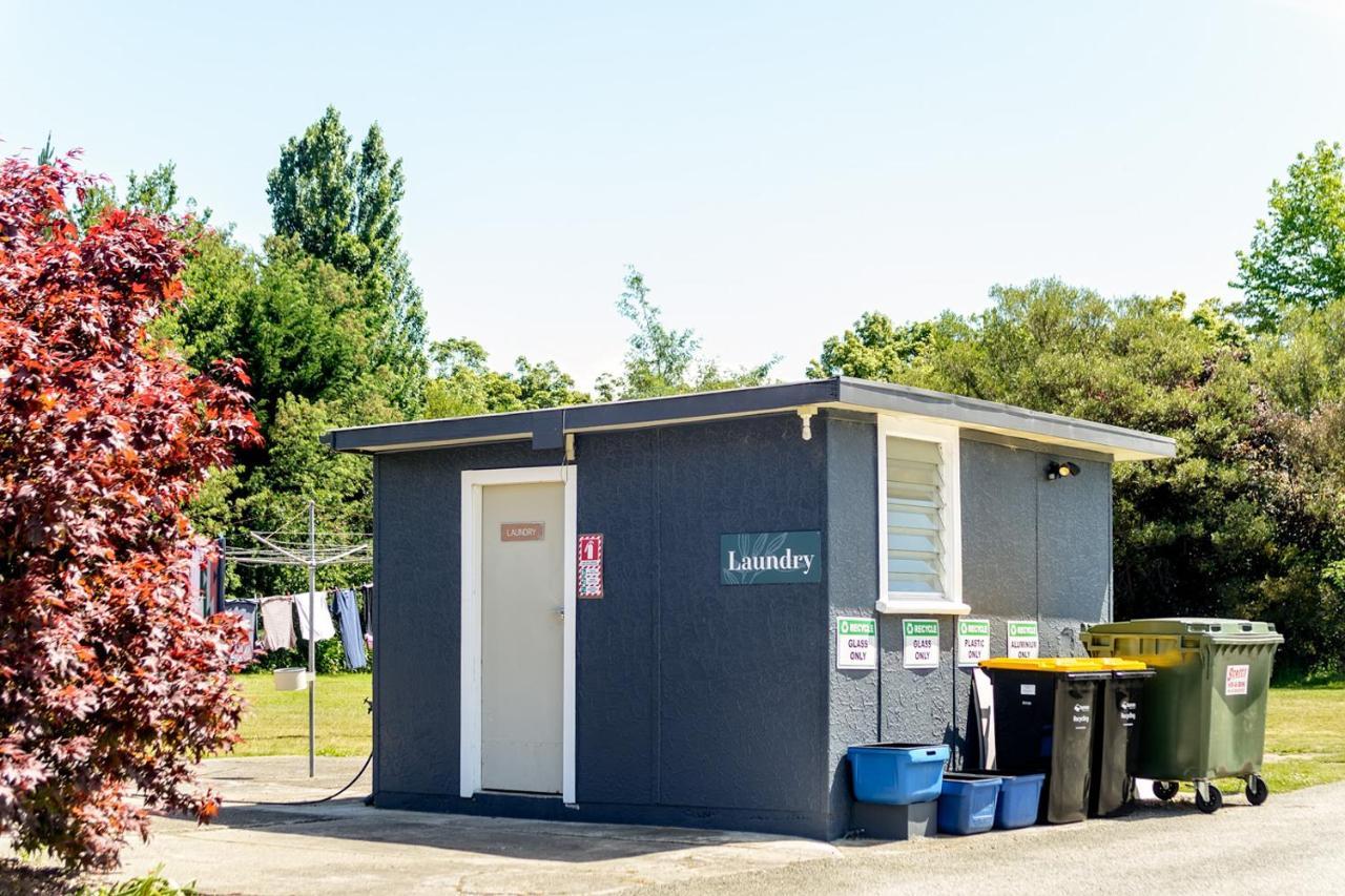 Motueka Garden Motel Exterior foto