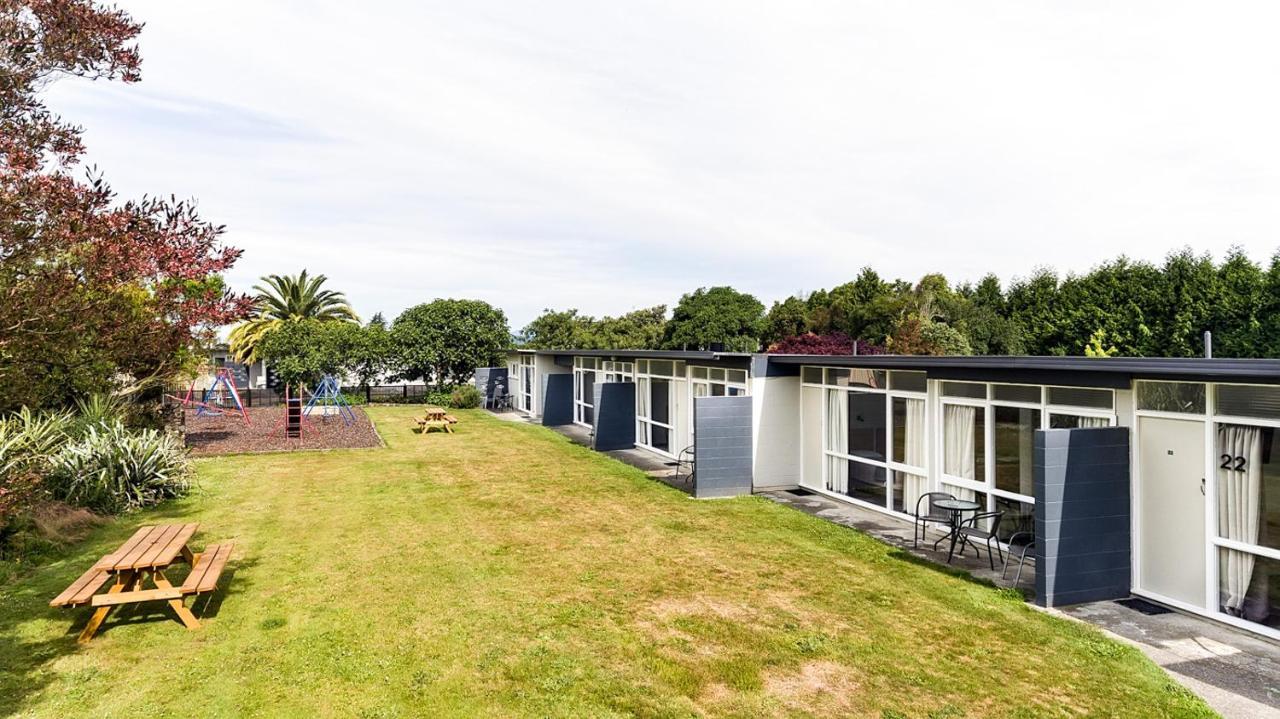 Motueka Garden Motel Exterior foto
